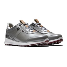FootJoy Stratos Damen Golfschuhe, silber