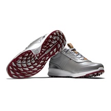 FootJoy Stratos Damen Golfschuhe, silber