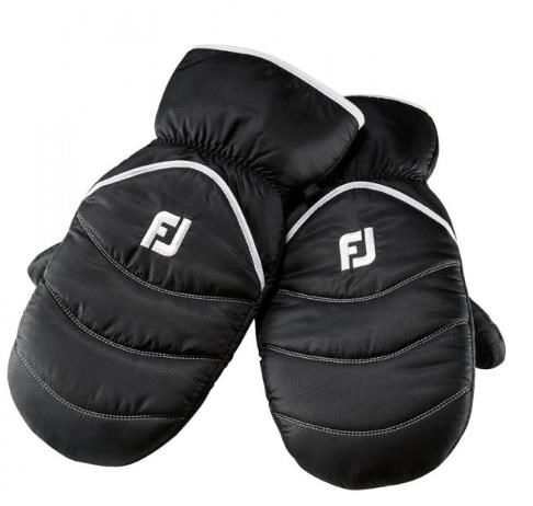 Footjoy Winter Mitts Winterhandschuhe, schwarz