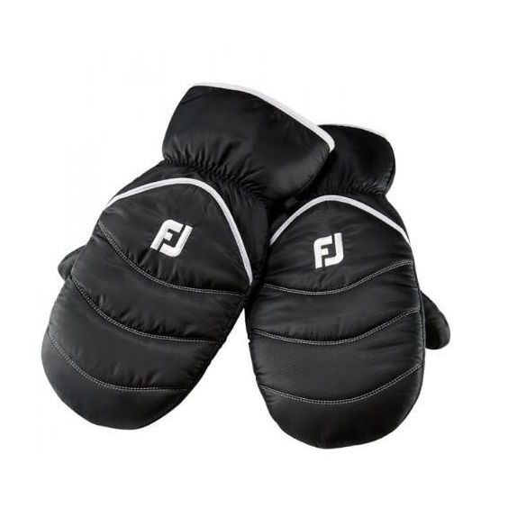 Footjoy Winter Mitts Winterhandschuhe, schwarz