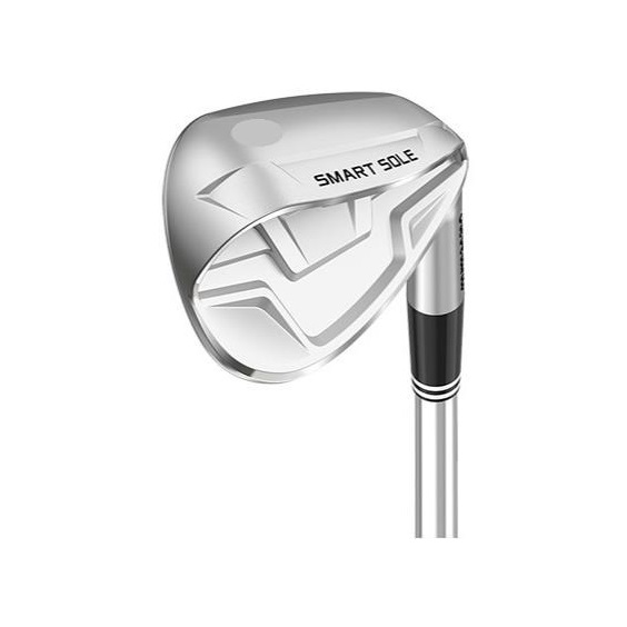 Cleveland Smart Sole 4 Wedge, Stahl