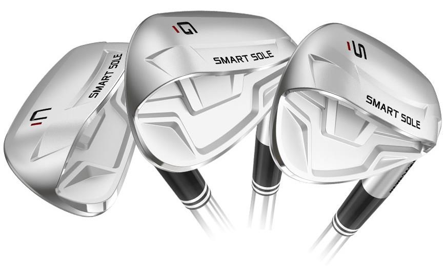 Cleveland Smart Sole 4 Wedge, Stahl
