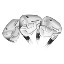 Cleveland Smart Sole 4 Wedge, Stahl