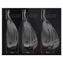 Cleveland Smart Sole 4 Wedge, Stahl