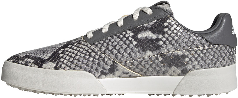 Adidas Adicross Retro Spikeless Damen Golfschuhe, chalk white