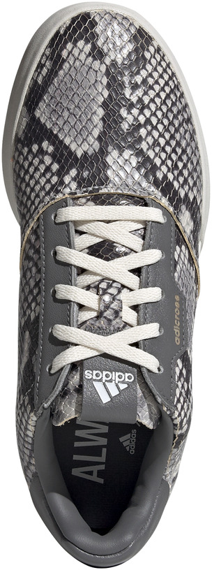 Adidas Adicross Retro Spikeless Damen Golfschuhe, chalk white