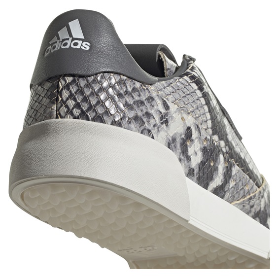Adidas Adicross Retro Spikeless Damen Golfschuhe, chalk white