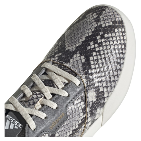 Adidas Adicross Retro Spikeless Damen Golfschuhe, chalk white