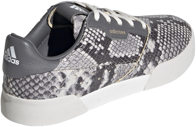 Adidas Adicross Retro Spikeless Damen Golfschuhe, chalk white