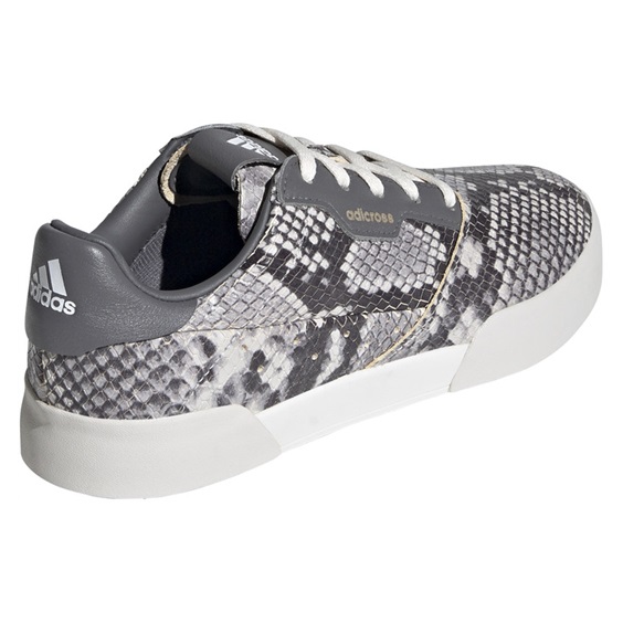 Adidas Adicross Retro Spikeless Damen Golfschuhe, chalk white