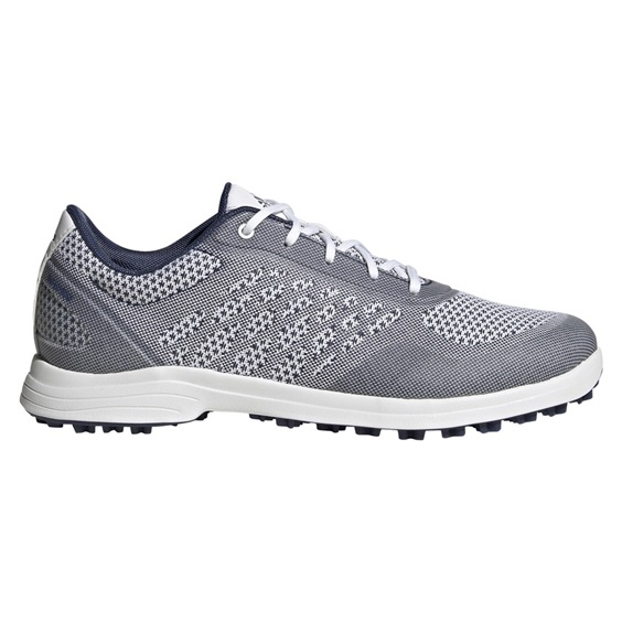 Adidas Alphaflex Sport Herren Golfschule, grau