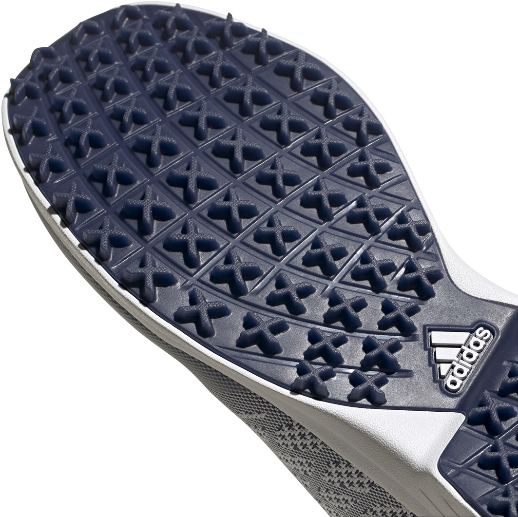 Adidas Alphaflex Sport Herren Golfschule, grau