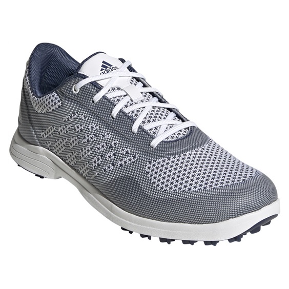 Adidas Alphaflex Sport Herren Golfschule, grau
