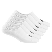Adidas Low-Cut Herren Socken, 6Paar, weiss