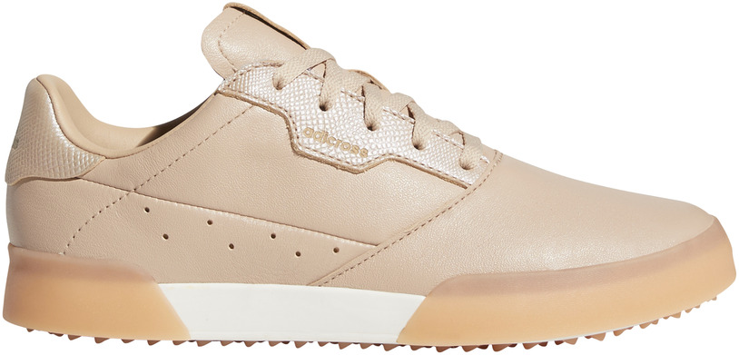 Adidas Adicross Retro Spikeless Damen Golfschuhe, ash pearl