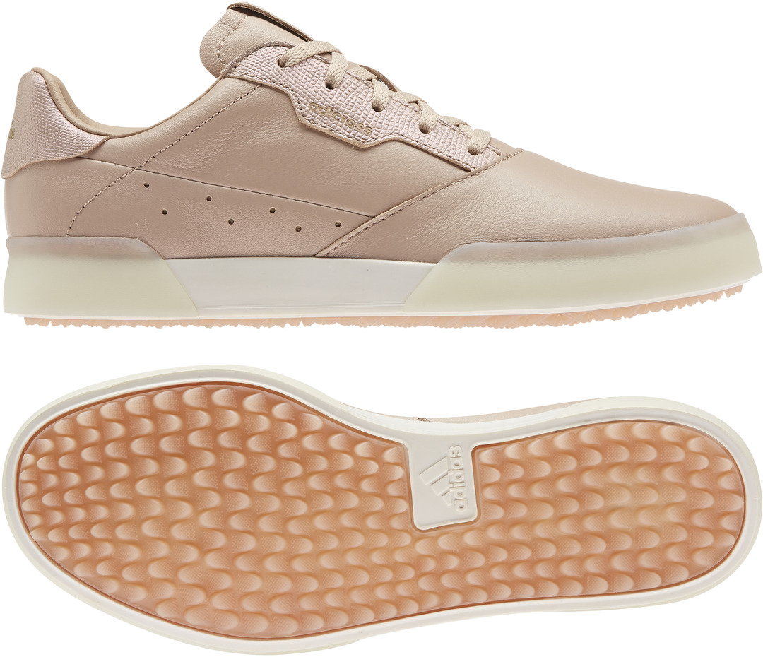 Adidas Adicross Retro Spikeless Damen Golfschuhe, ash pearl