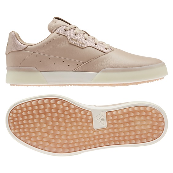 Adidas Adicross Retro Spikeless Damen Golfschuhe, ash pearl