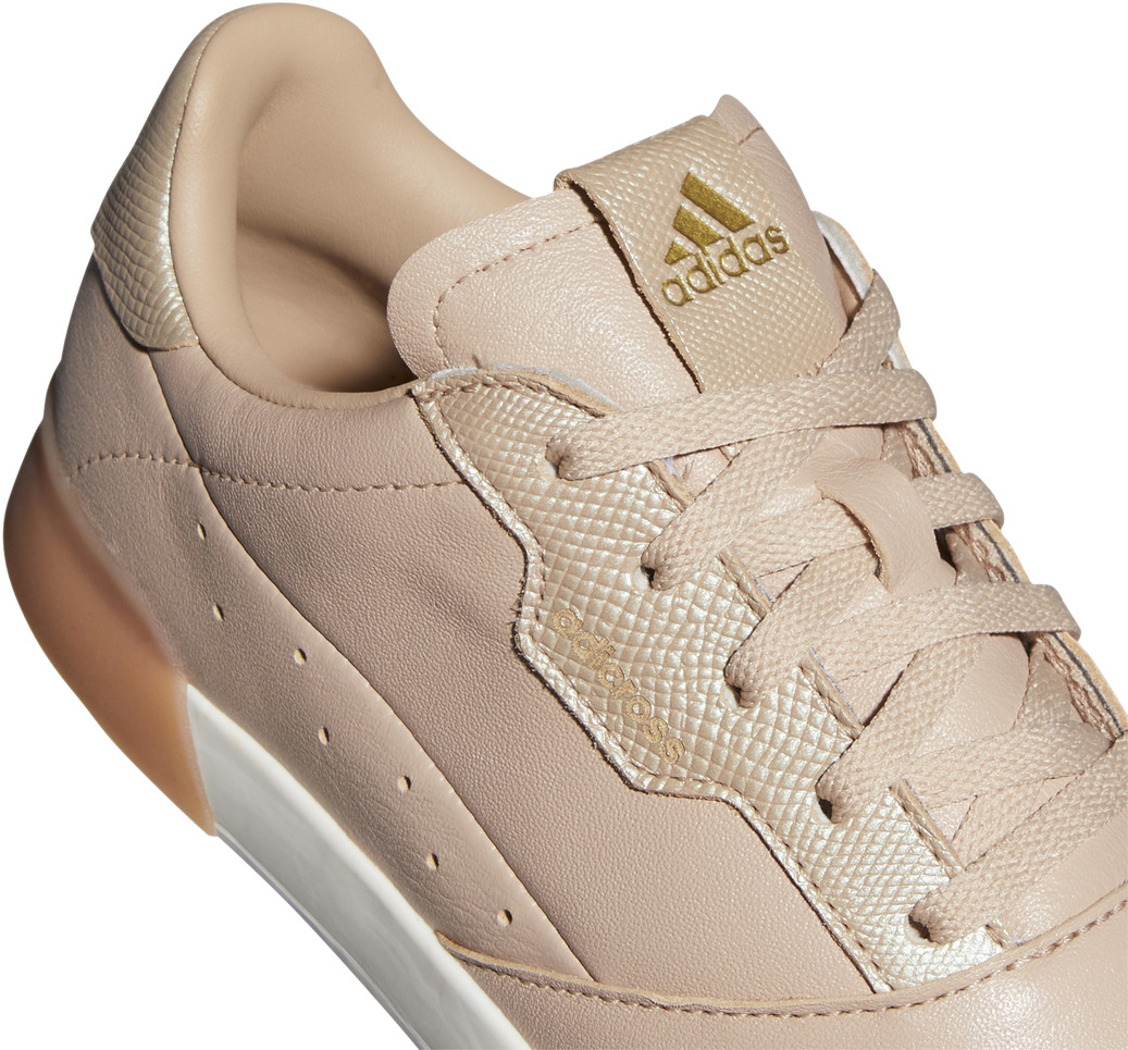 Adidas Adicross Retro Spikeless Damen Golfschuhe, ash pearl