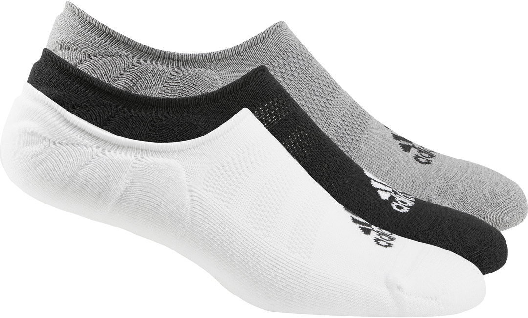 Adidas Low Cut Herren Socken, 3Paar, farben mix