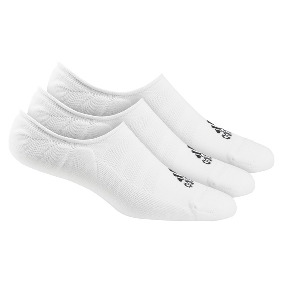 Adidas Low Cut Herren Socken, 3Paar, weiss