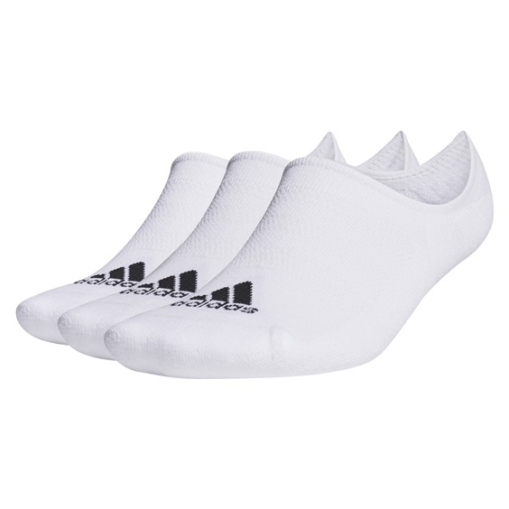Adidas Low Cut Herren Socken, 3Paar, weiss