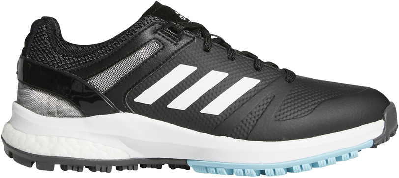 Adidas EQT Spikeless Damen Golfschuhe, schwarz