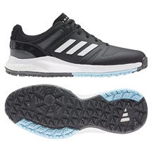 Adidas EQT Spikeless Damen Golfschuhe, schwarz