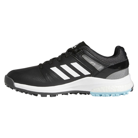 Adidas EQT Spikeless Damen Golfschuhe, schwarz