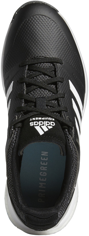 Adidas EQT Spikeless Damen Golfschuhe, schwarz