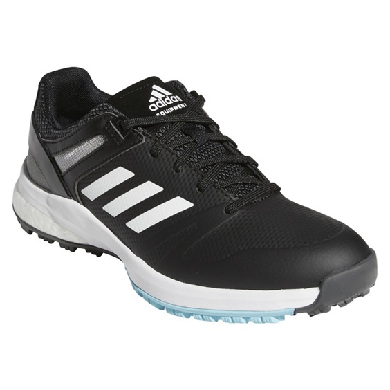 Adidas EQT Spikeless Damen Golfschuhe, schwarz
