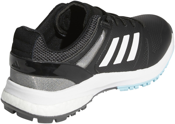 Adidas EQT Spikeless Damen Golfschuhe, schwarz