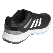 Adidas EQT Spikeless Damen Golfschuhe, schwarz