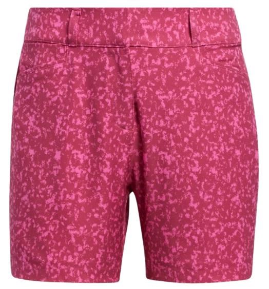 Adidas 5-Inch Print Damen Shorts, wild pink