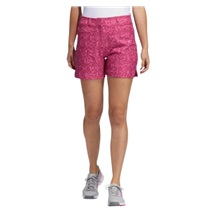 Adidas 5-Inch Print Damen Shorts, wild pink