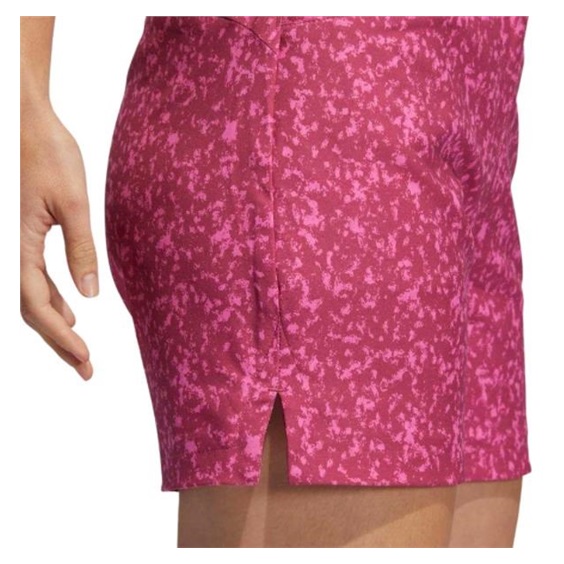 Adidas 5-Inch Print Damen Shorts, wild pink