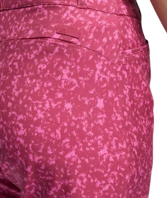 Adidas 5-Inch Print Damen Shorts, wild pink