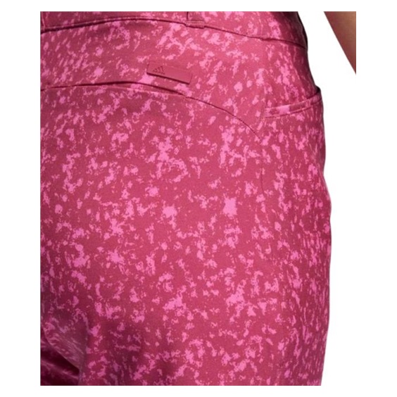 Adidas 5-Inch Print Damen Shorts, wild pink