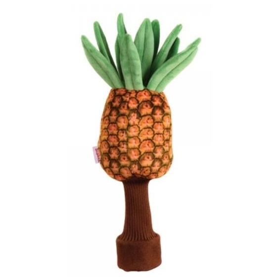 Daphne Pineapple Driver Headcovers, Ananas