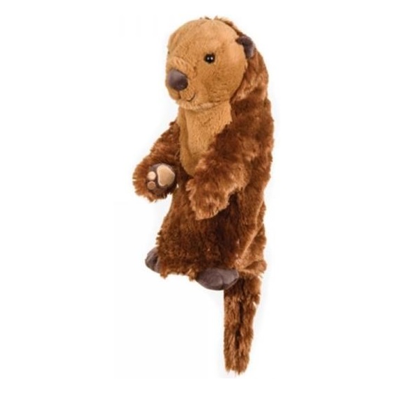 Daphne Otter Driver Headcovers, Otter
