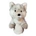 Daphne Silver Fox Driver Headcovers, Silber Fuchs