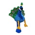 Daphne Peacock Driver Headcovers, Pfau
