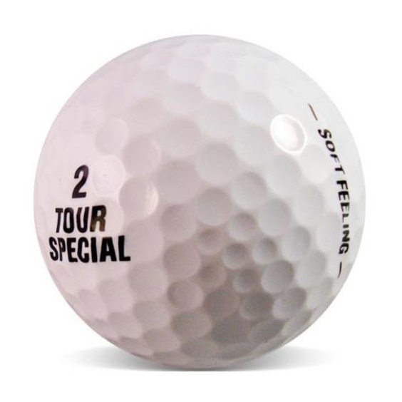 Srixon Tour Special Soft Feel Golfbälle, 15Stk.