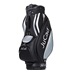 JuCad Pro Cartbag, schwarz/silber