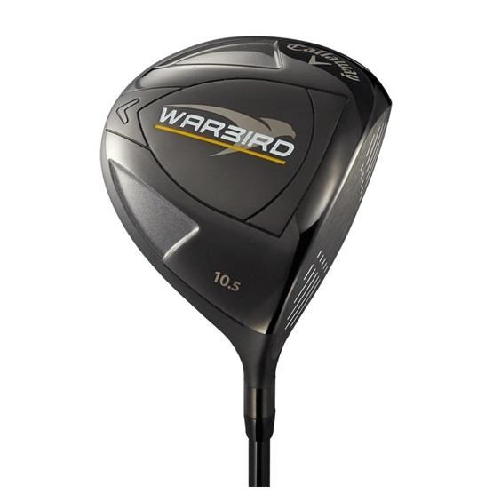 Callaway Warbird Herren Golfset, Graphit