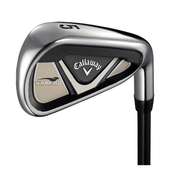 Callaway Warbird Herren Golfset, Graphit