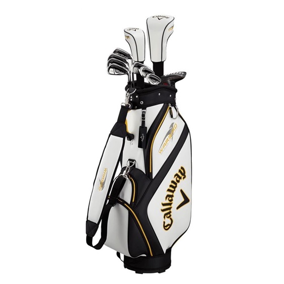 Callaway Warbird Herren Golfset, Stahl