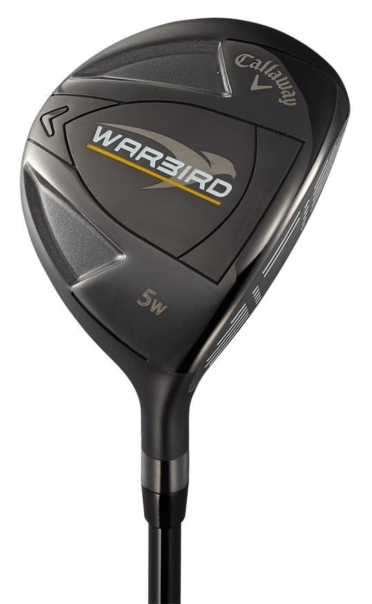 Callaway Warbird Herren Golfset, Stahl