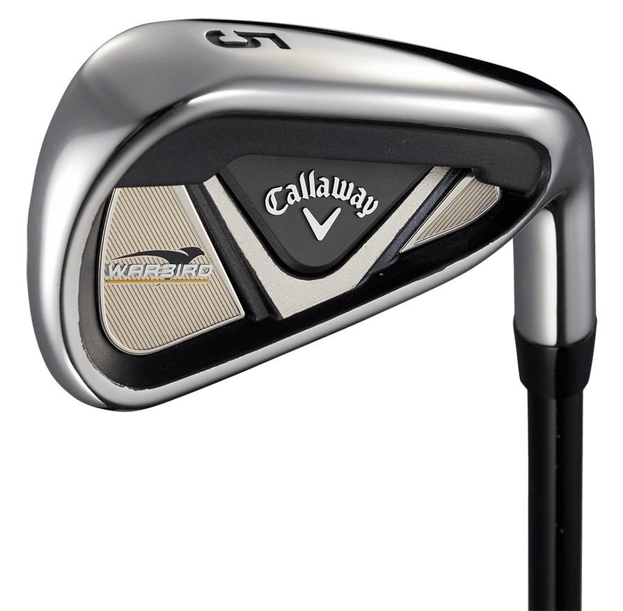 Callaway Warbird Herren Golfset, Stahl