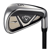 Callaway Warbird Herren Golfset, Stahl