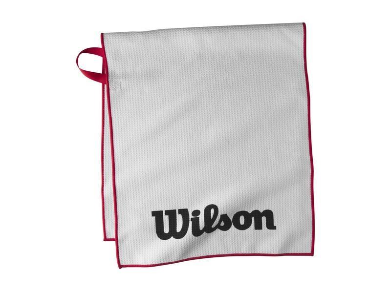 Wilson Tour Caddy Microfiber Golfhandtuch